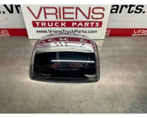 Peterbilt Left Hood Mirror for a Kenworth