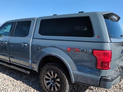 2015-2020 Ford F150 Leer Sport Topper