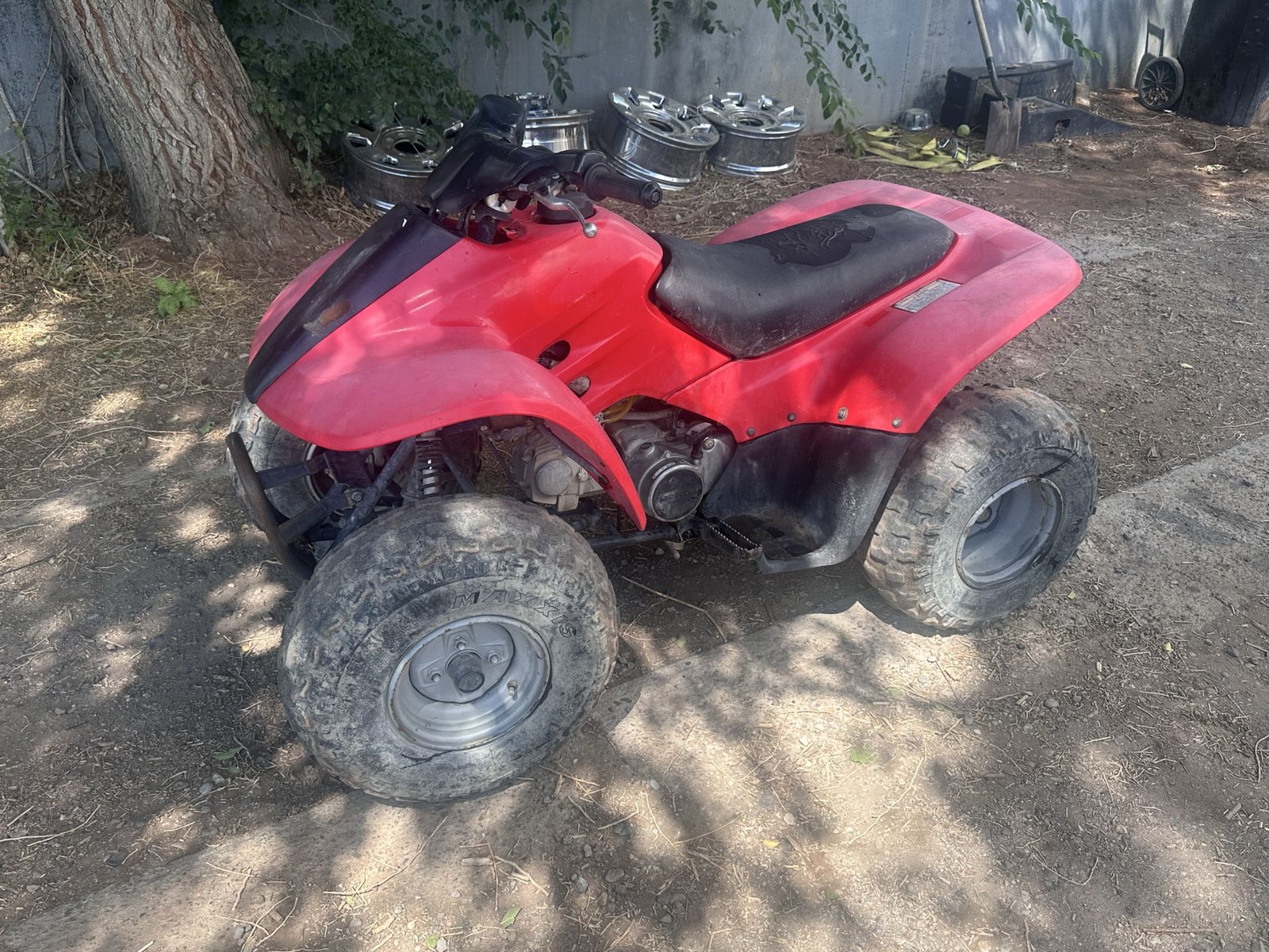 2003 Honda TRX90