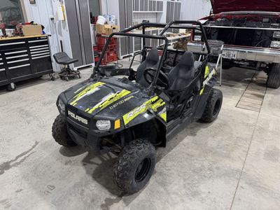 Polaris mini Razor RZR 170