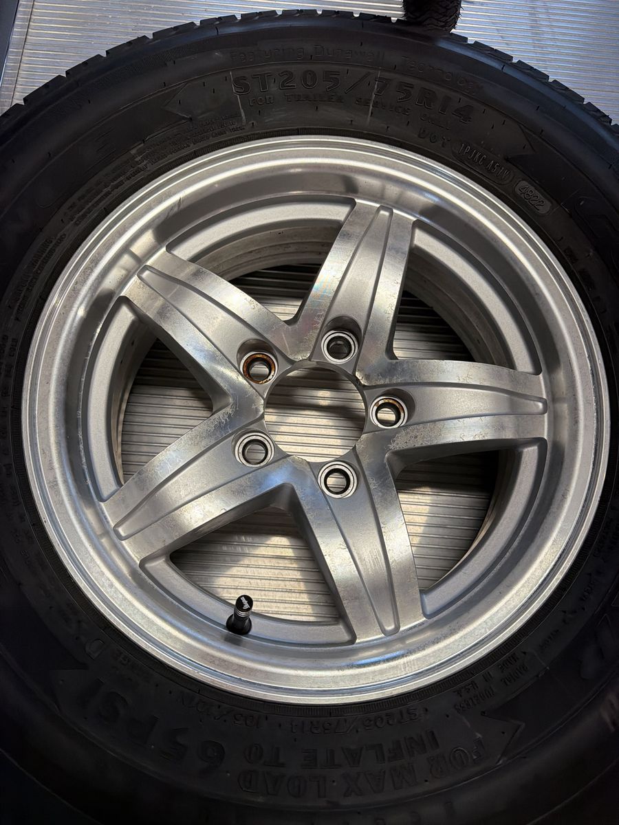 Trailier Rims for Sale