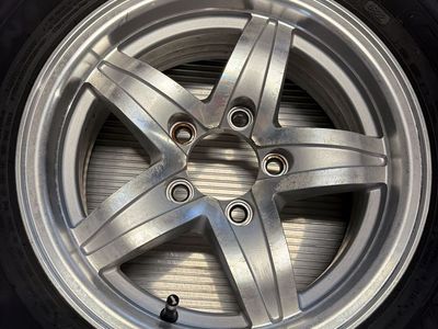 Trailier Rims for Sale