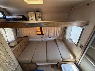 1988 Companion Travel trailer