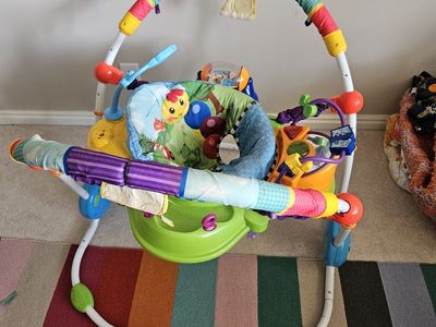 Baby Einstein activity jumper