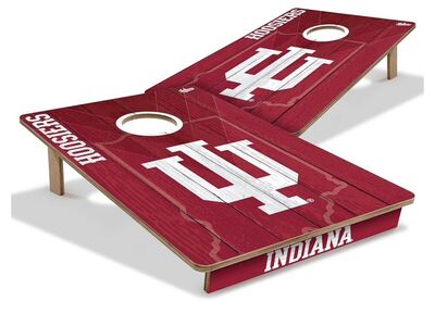 YouTheFan NCAA Indiana Hoosiers Cornhole Game