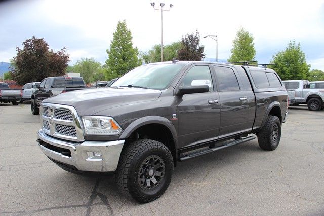 2017 Ram 2500 Laramie