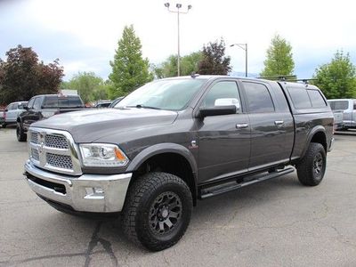2017 Ram 2500 Laramie