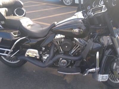 2010 Harley Electra glide Classic