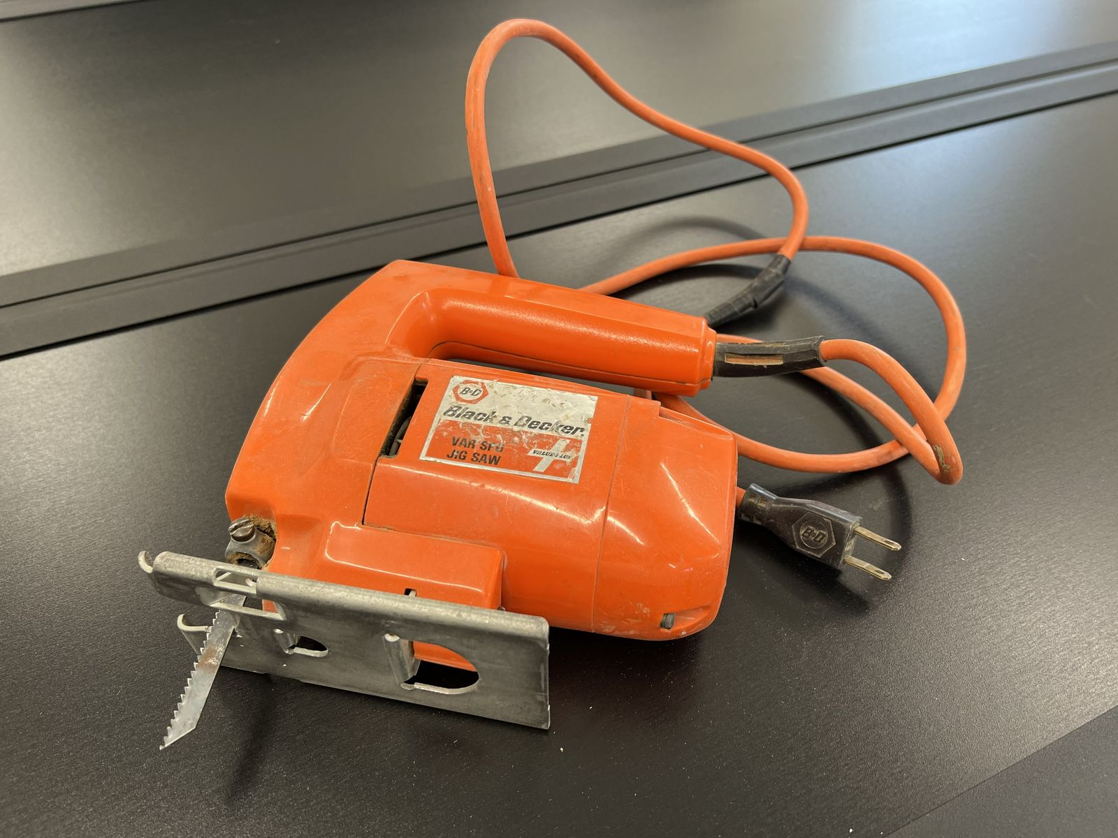 Black and Decker Jigsaw