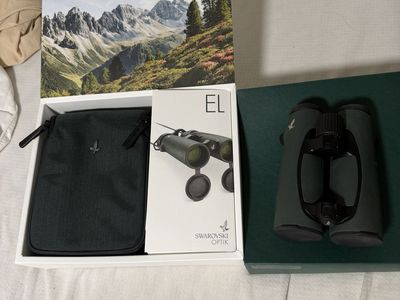 Swarovski EL 10x42