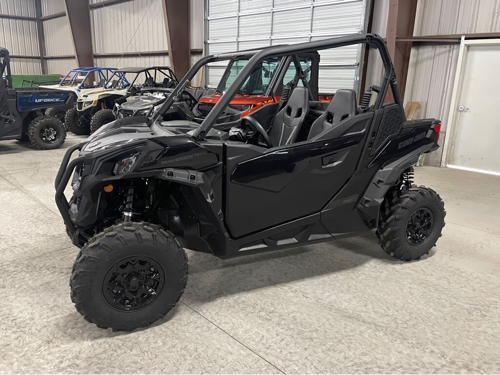 2026 Can-Am Maverick Trail DPS 1000R