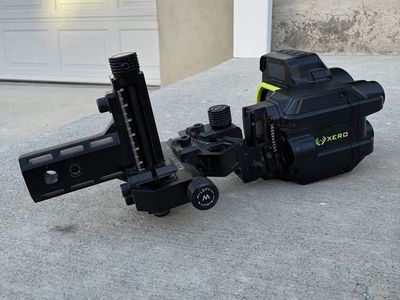 Garmin Xero A1i Pro Archery Sight