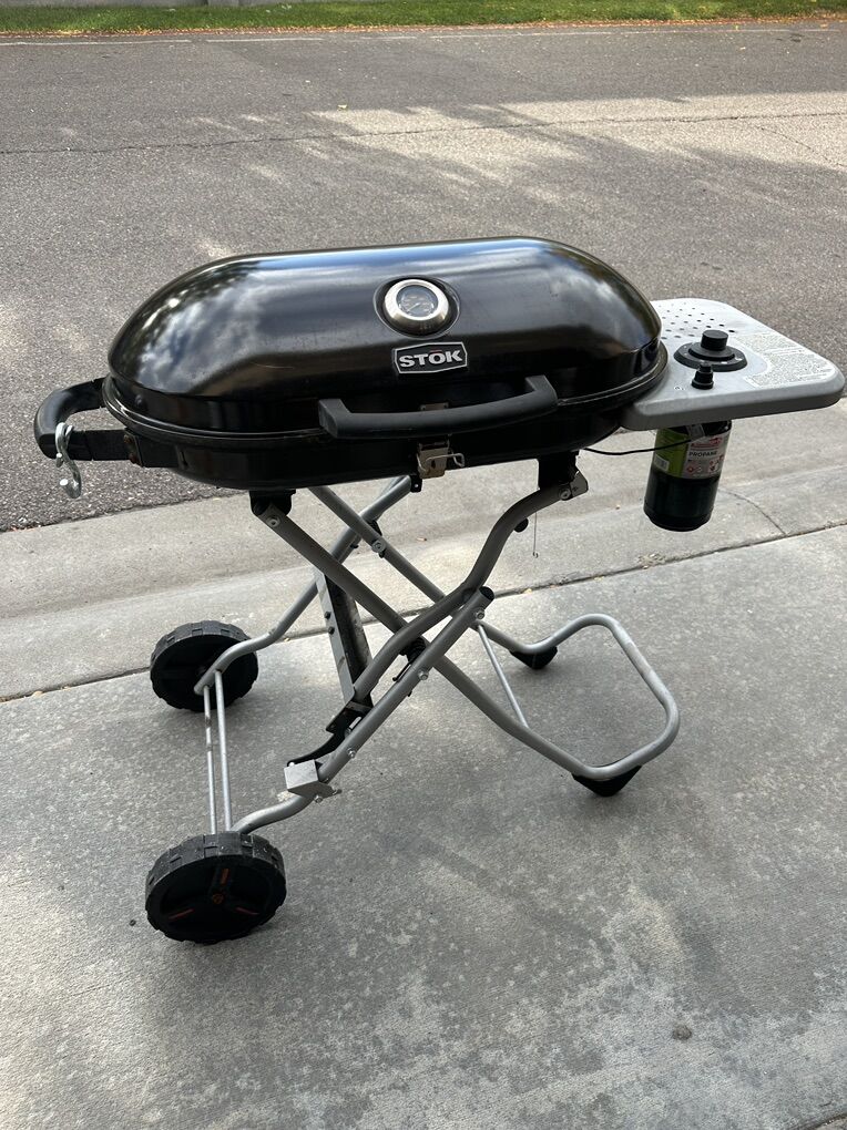 Stok Propane Portable Grill