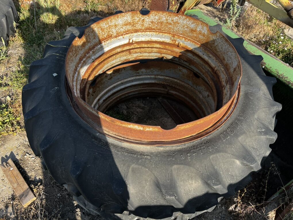Tractor Wheels