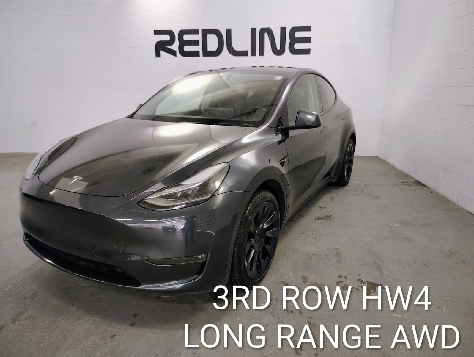 2024 Tesla Model Y Long Range