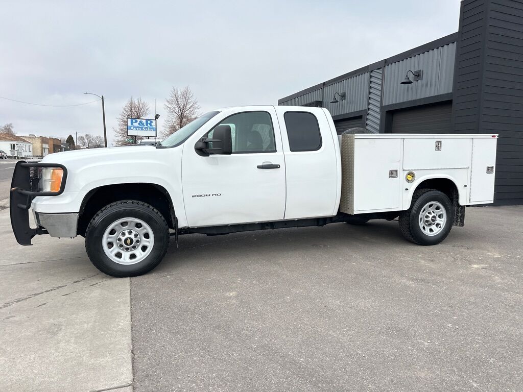 2011 GMC 2500 Work Truck