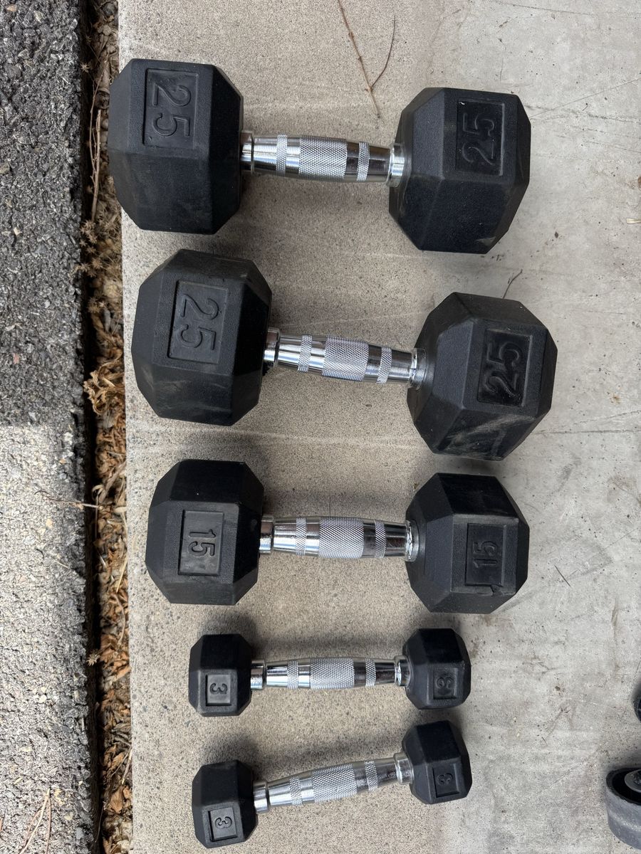 Various Weights
