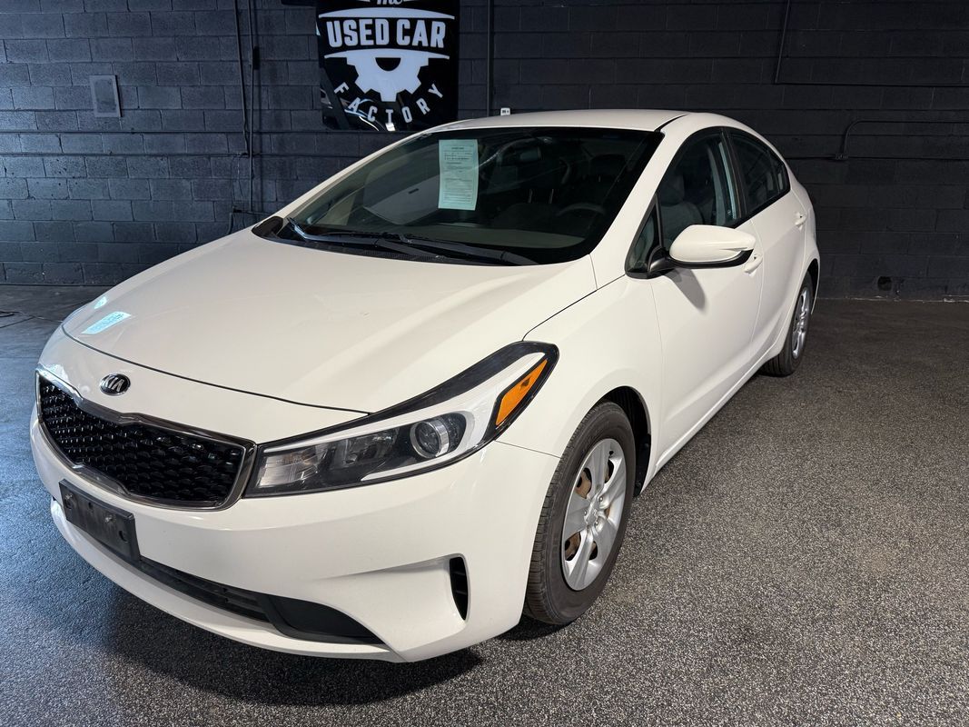 2017 Kia Forte LX