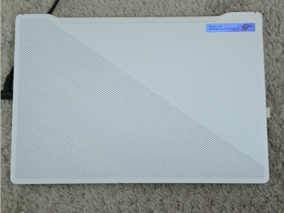 2021 ROG Zephyrus G14 GA401 2021