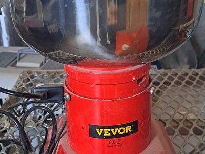 Vevor cream separator