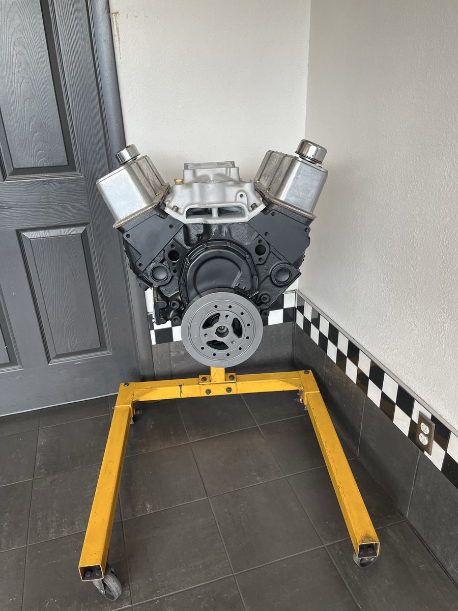 1969-79 350 Chevy Complete Engine