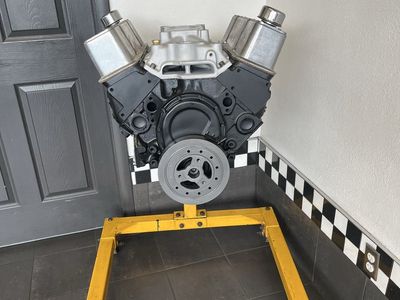 1969-79 350 Chevy Complete Engine
