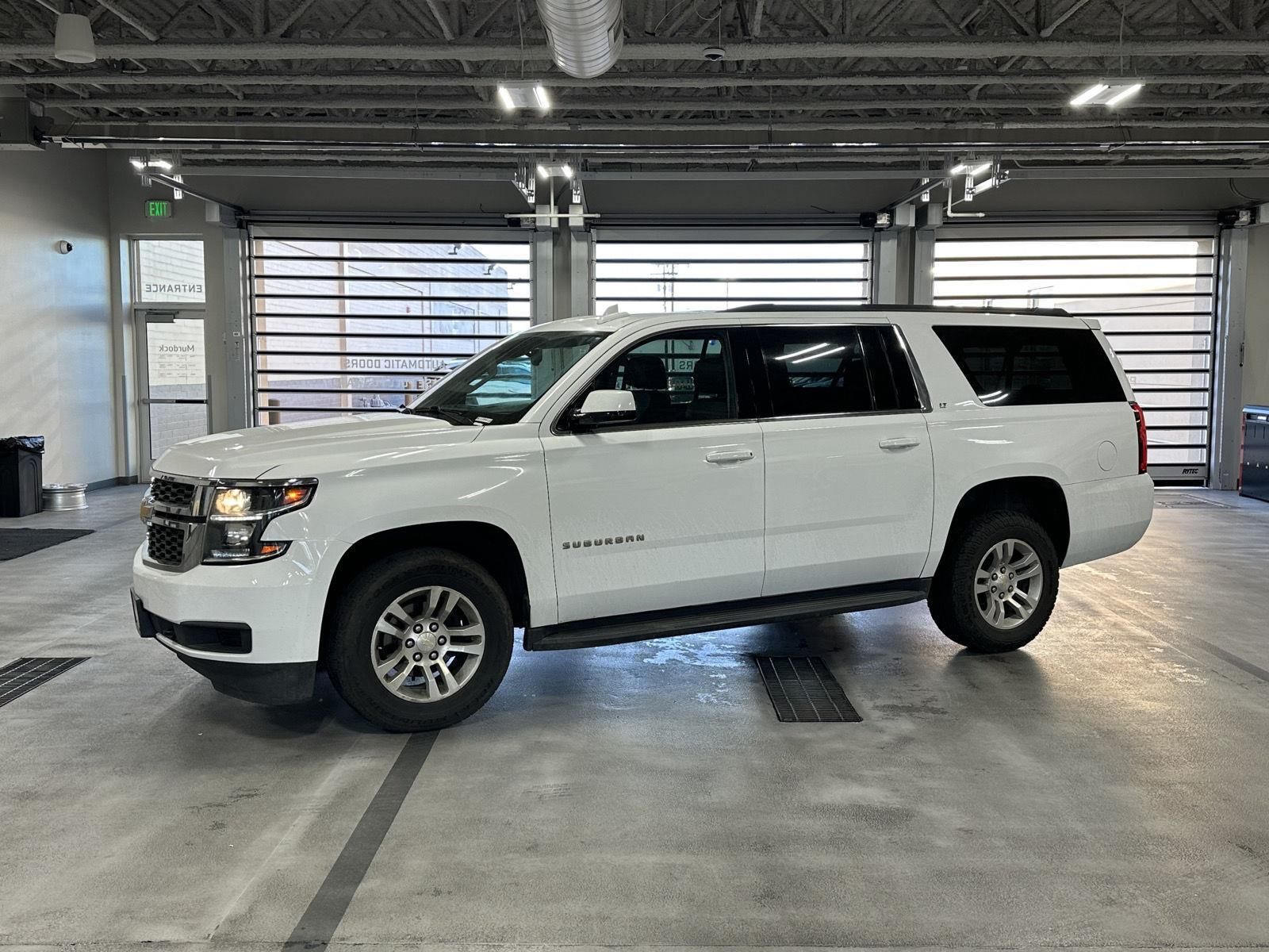 2020 Chevrolet Suburban LT