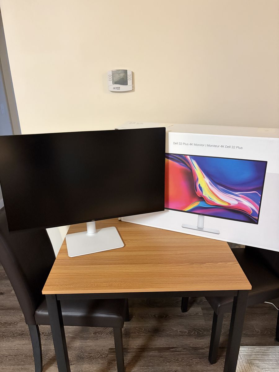 Dell 32 Plus 4K Monitor - S3225QS