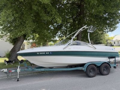 1997 Four Winns 200 Horizon Boat