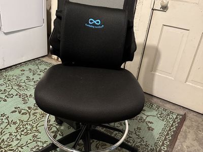 Belnick Office Chair - EXCELLENT Comfort