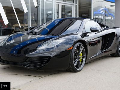 2012 McLaren MP4-12C Base