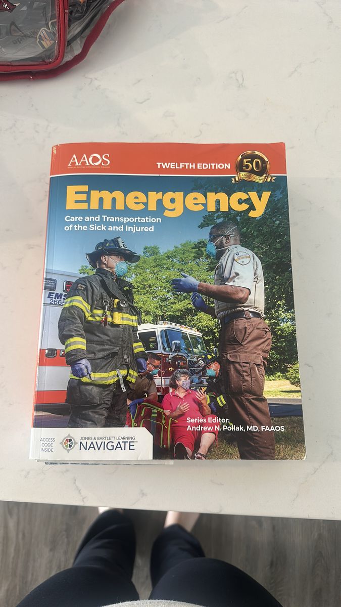 emergency care and transportation of the sick and injured