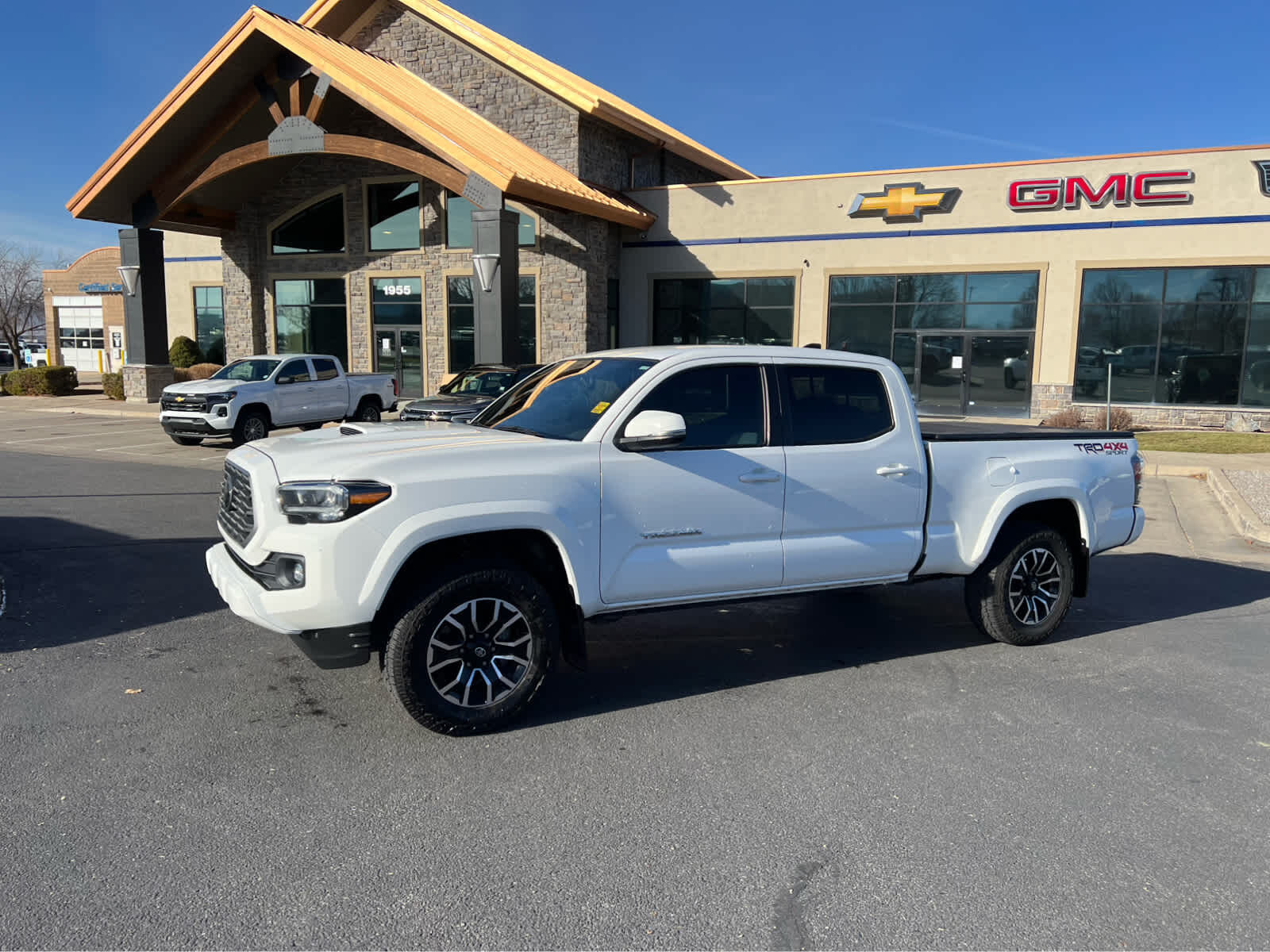 2023 Toyota Tacoma TRD Sport