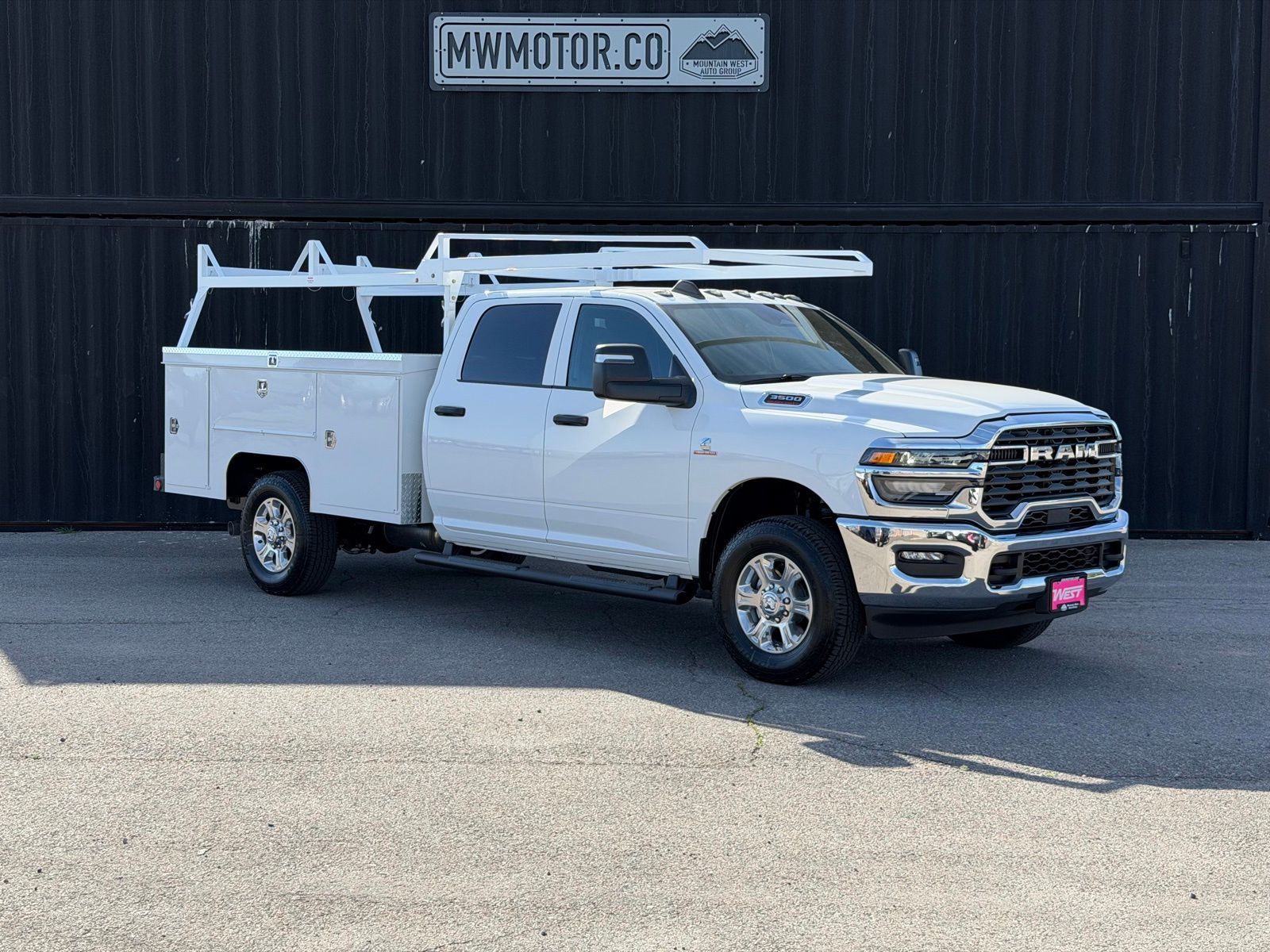 2026 Ram 3500 Tradesman