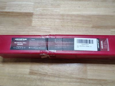 Tig Welding Wire Arccaptain ER308L - 5Lbs