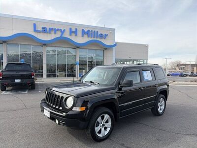2015 JEEP PATRIOT Sport