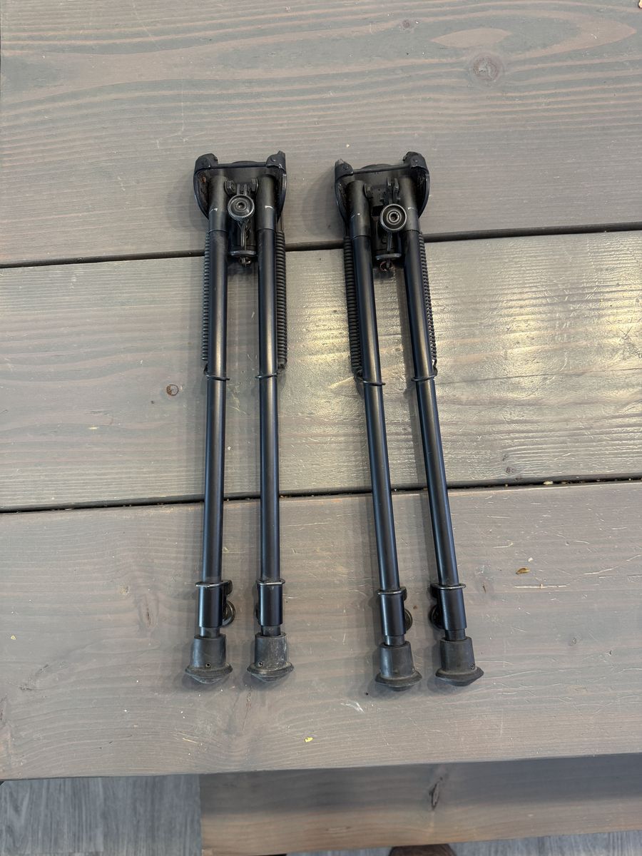 Harris Bipods