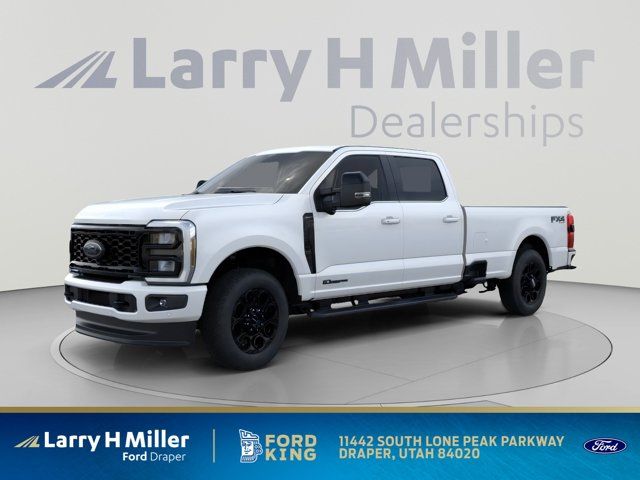 2026 Ford F-350 Lariat