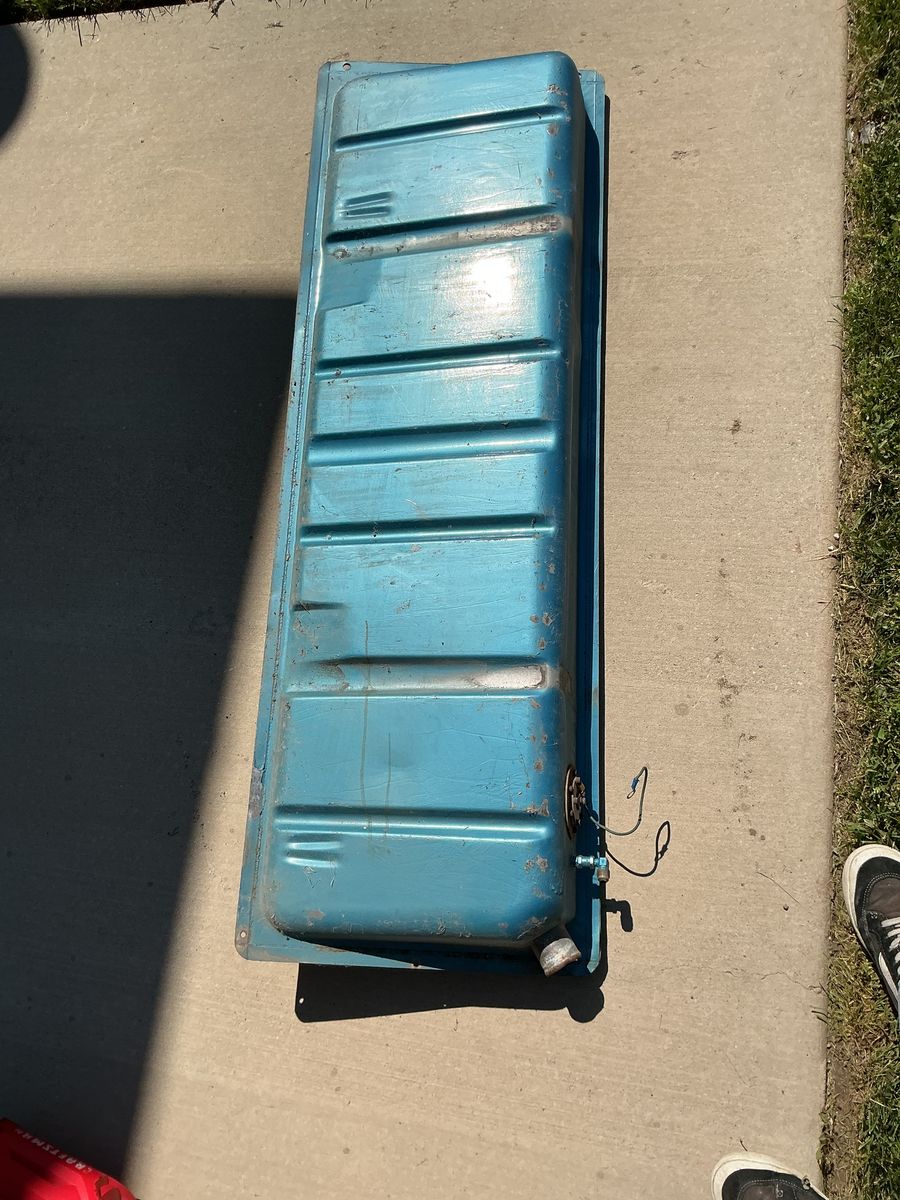 1953-1956 F100 parts