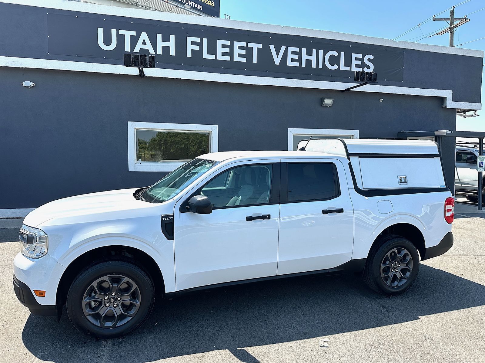 2024 Ford Maverick XLT