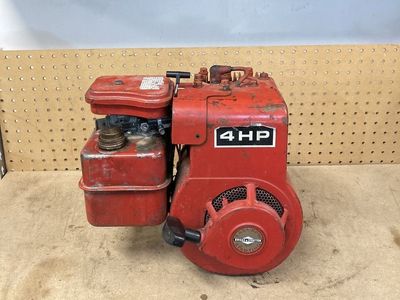 Briggs and Stratton 4hp