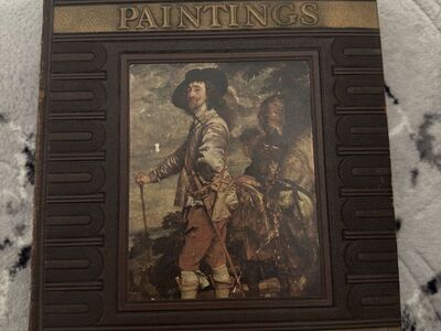 World- famous Paintings edited by Rockwell Kent