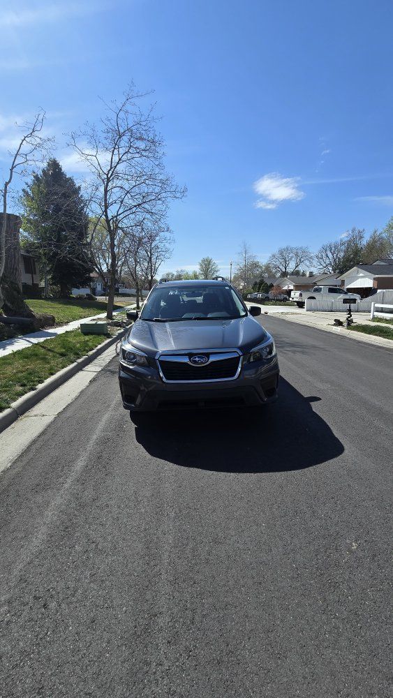 2021 Subaru Forester Base