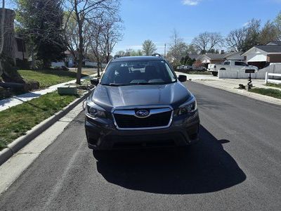 2021 Subaru Forester Base