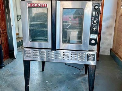 Blodgett commercial gas restaurant oven