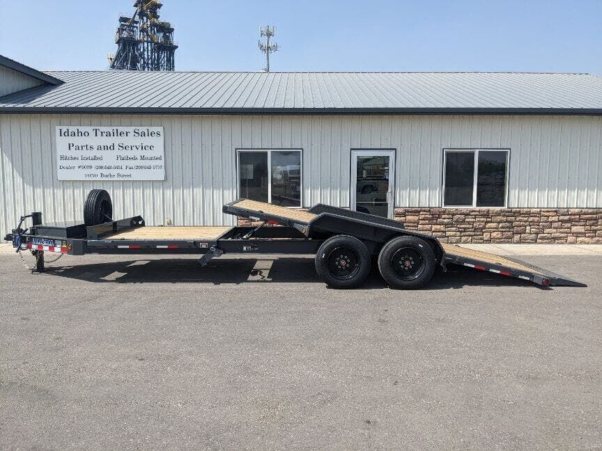 2026 Load Trail TH 83' X 22' Tilt-N-Go Tilt Deck I-Beam Frame 16K