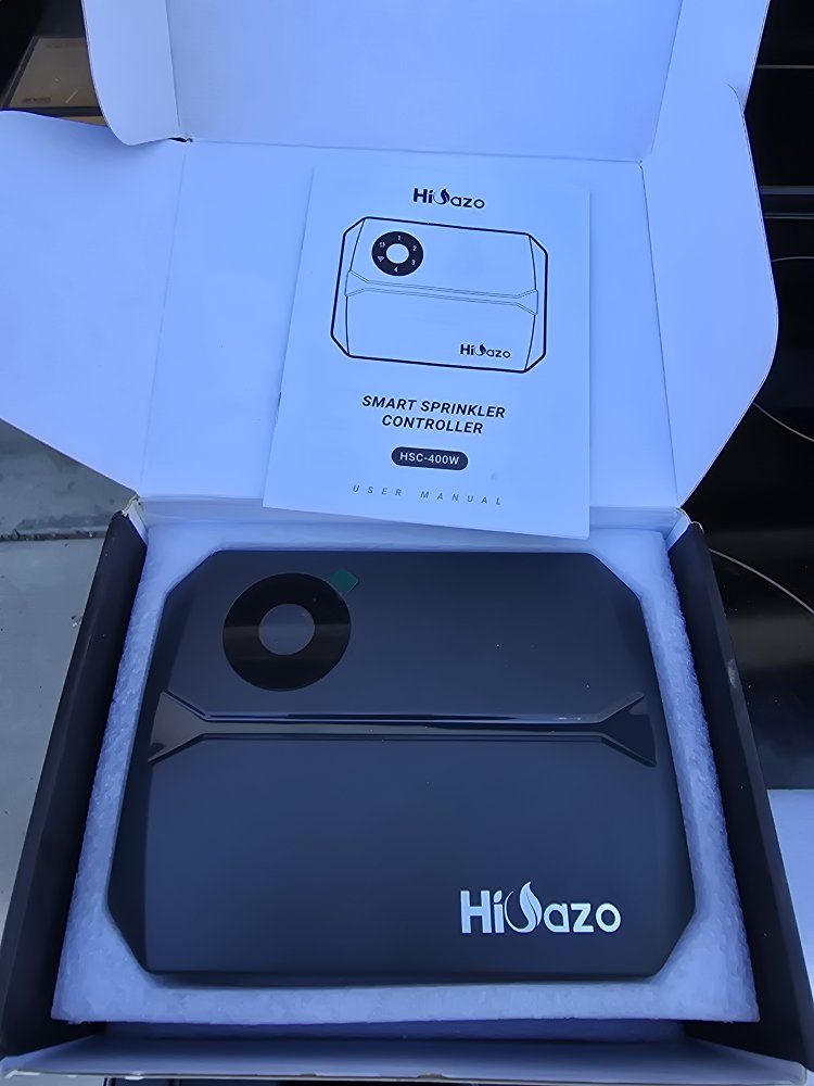 NIB hioazo hsc-400w smart sprinkler controller