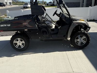 2012 Artic Cat Prowler 700 BDX