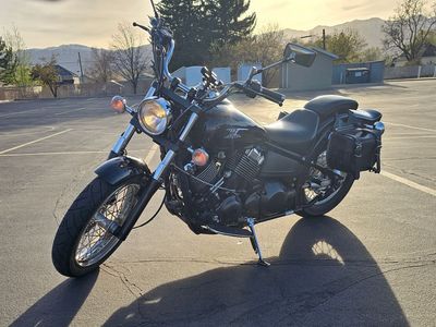 2007 Yamaha V-Star 650