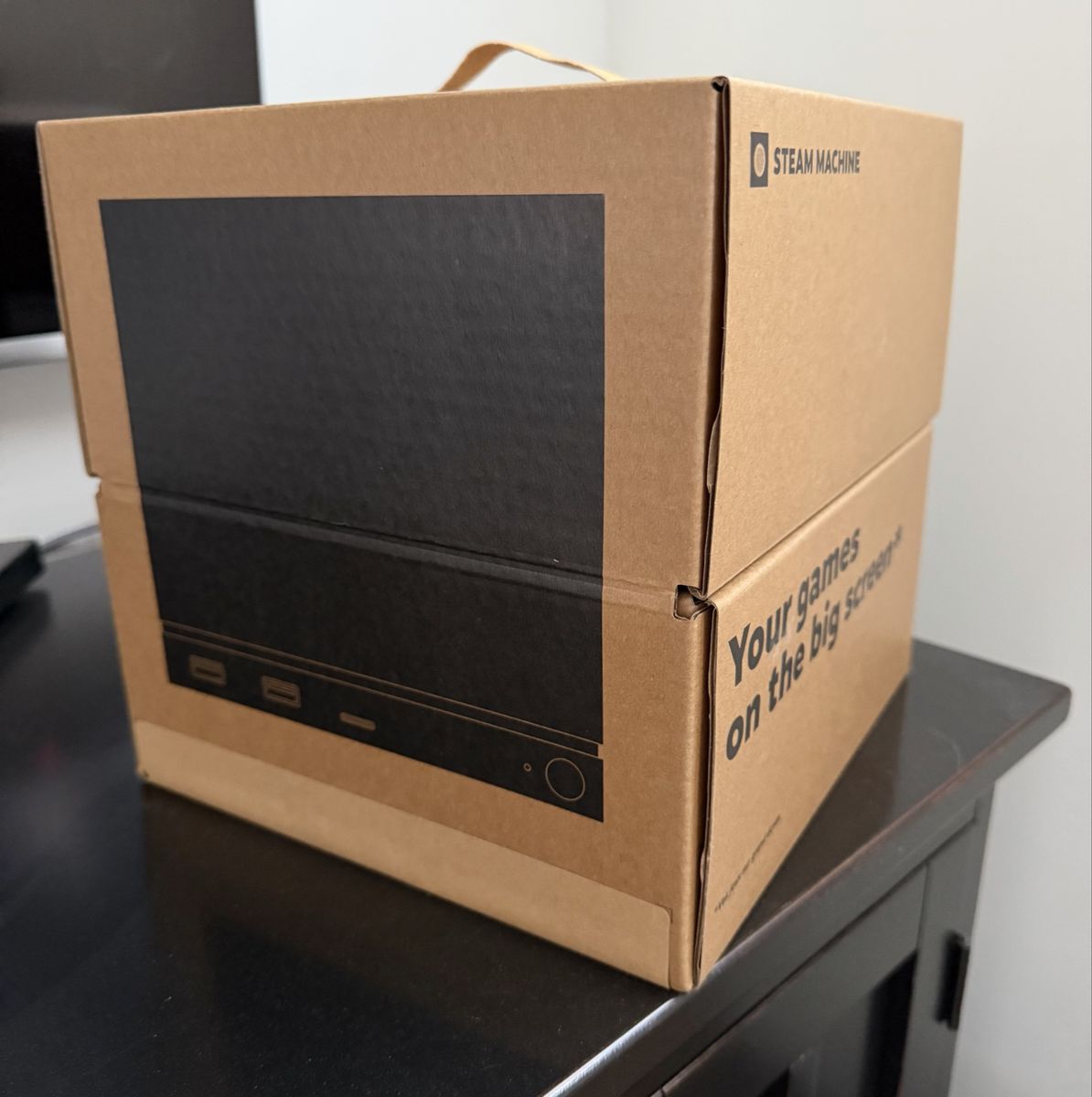 Steam Machine 2TB with Controller 